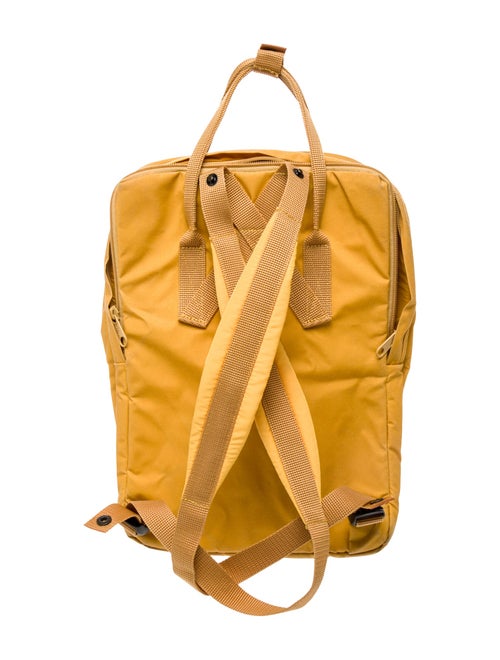 Fjällräven Canvas Backpack