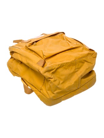 Fjällräven Canvas Backpack