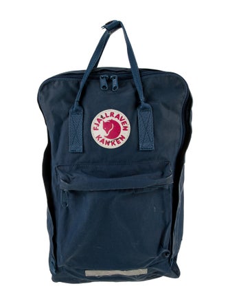 Fjällräven Canvas Backpack
