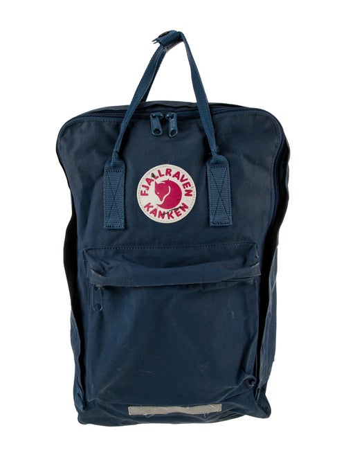 Fjällräven Canvas Backpack