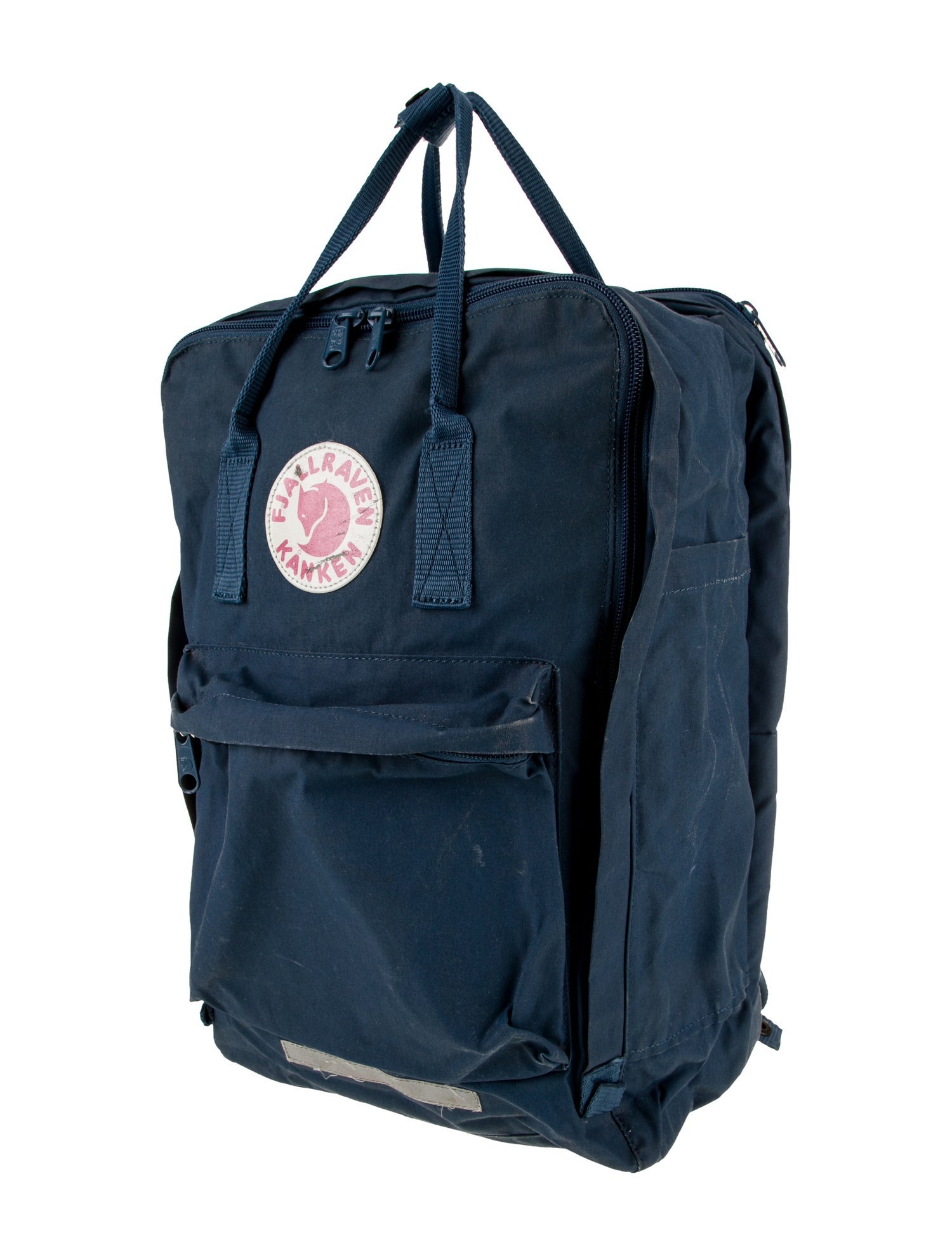 Fjällräven Canvas Backpack