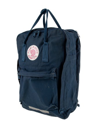Fjällräven Canvas Backpack