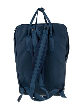 Fjällräven Canvas Backpack