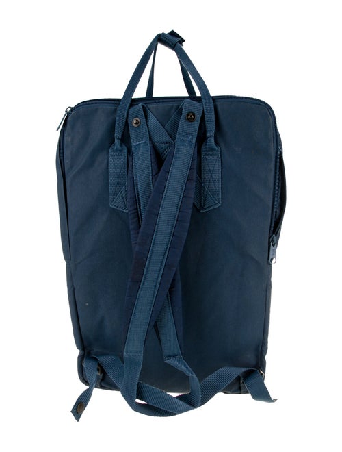 Fjällräven Canvas Backpack
