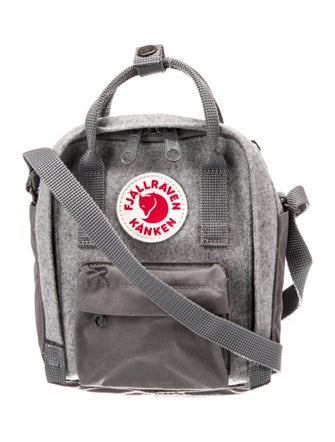 Fjällräven Canvas Backpack