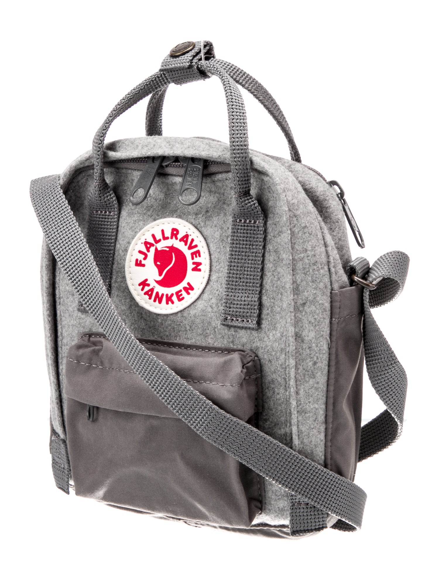 Fjällräven Canvas Backpack