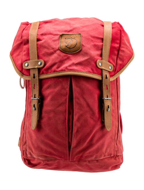 Fjällräven Canvas Backpack