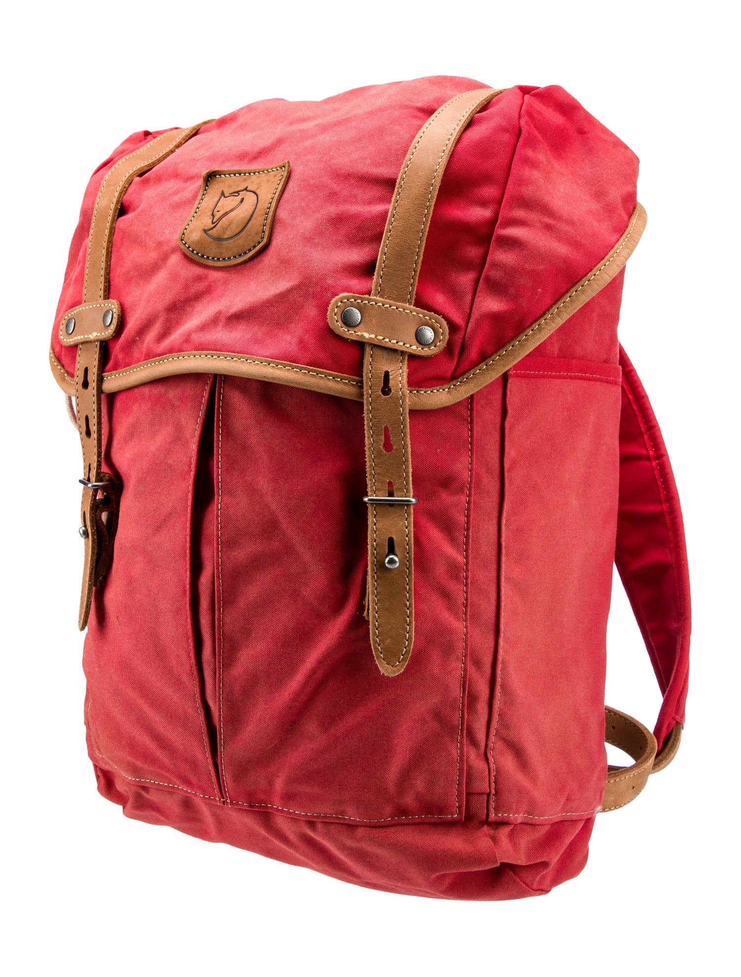 Fjällräven Canvas Backpack