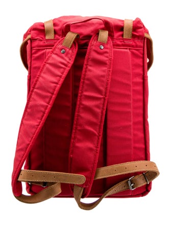 Fjällräven Canvas Backpack