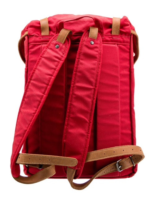 Fjällräven Canvas Backpack