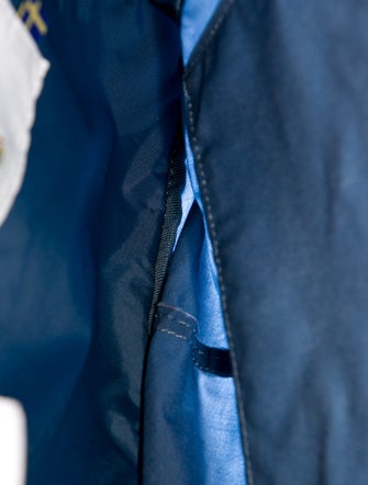 Fjällräven Nylon Backpack