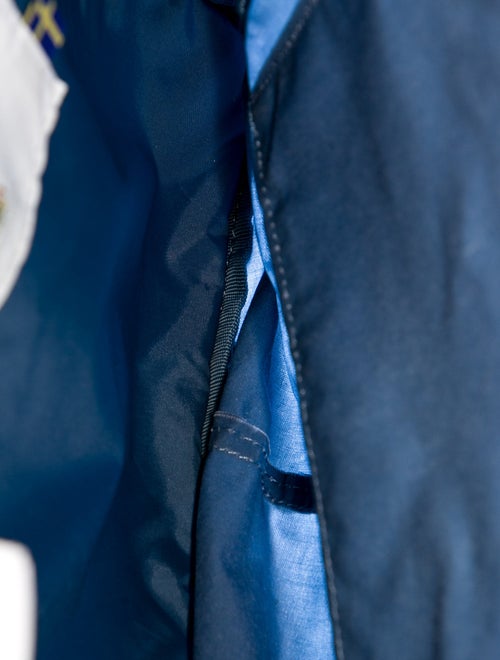 Fjällräven Nylon Backpack