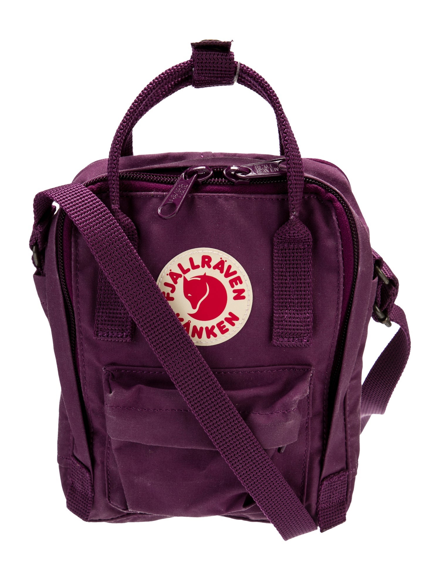 Fjällräven Nylon Bucket Bag