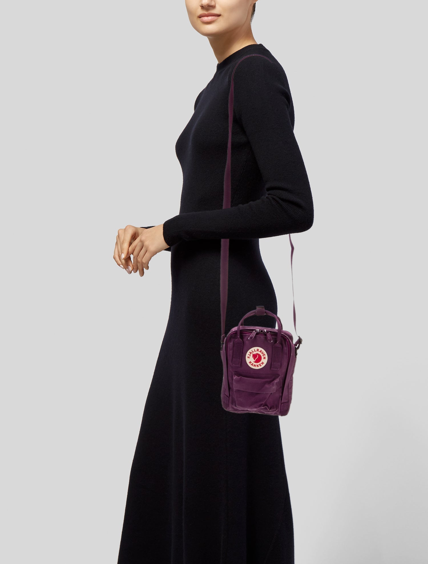 Fjällräven Nylon Bucket Bag