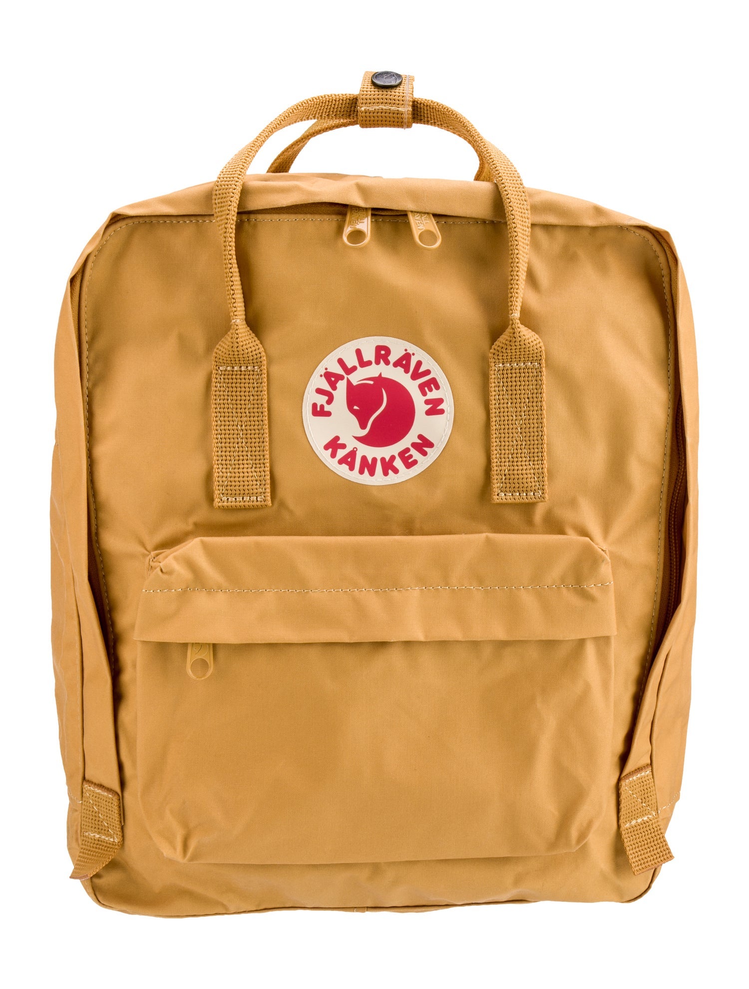 Fjällräven Canvas Backpack