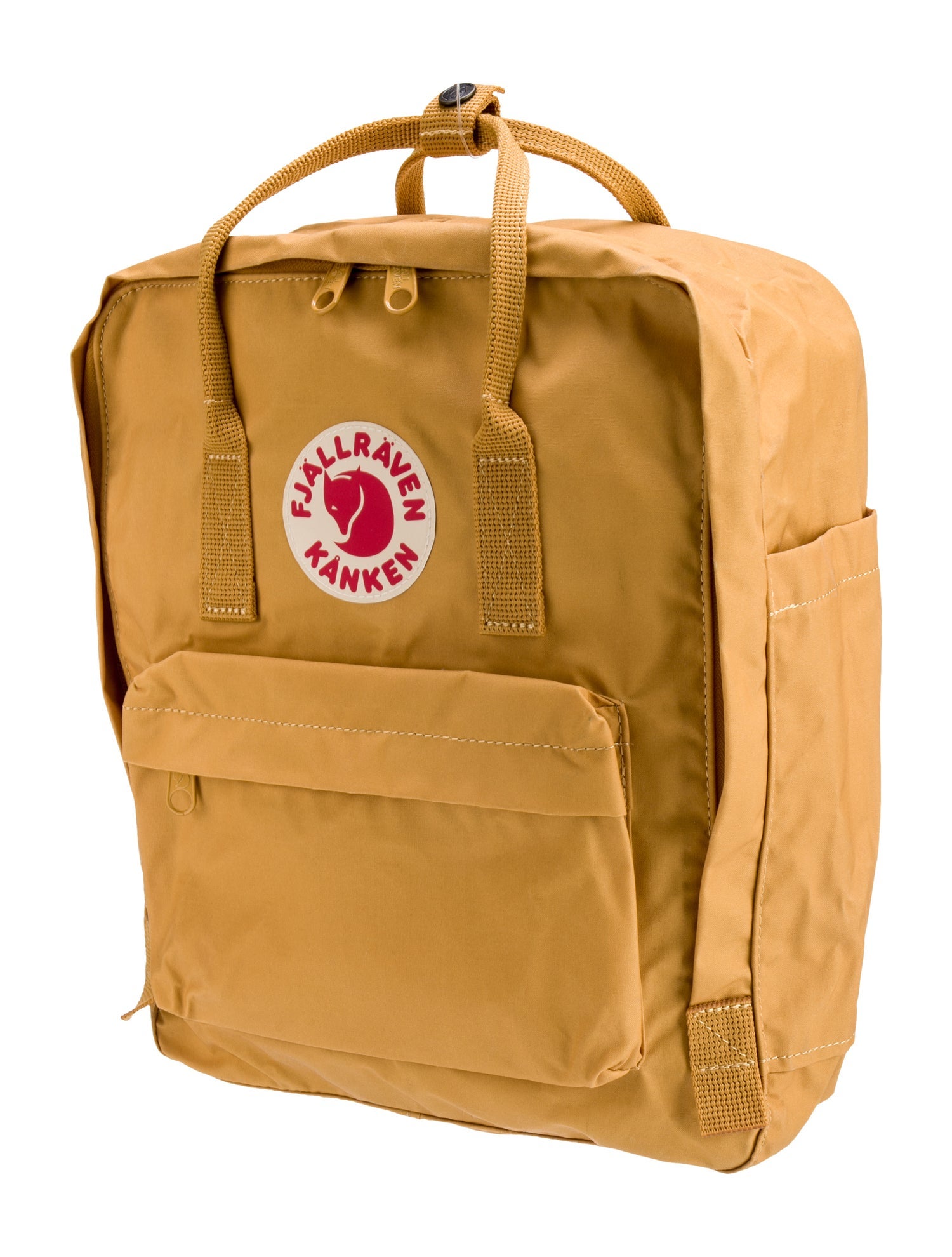 Fjällräven Canvas Backpack
