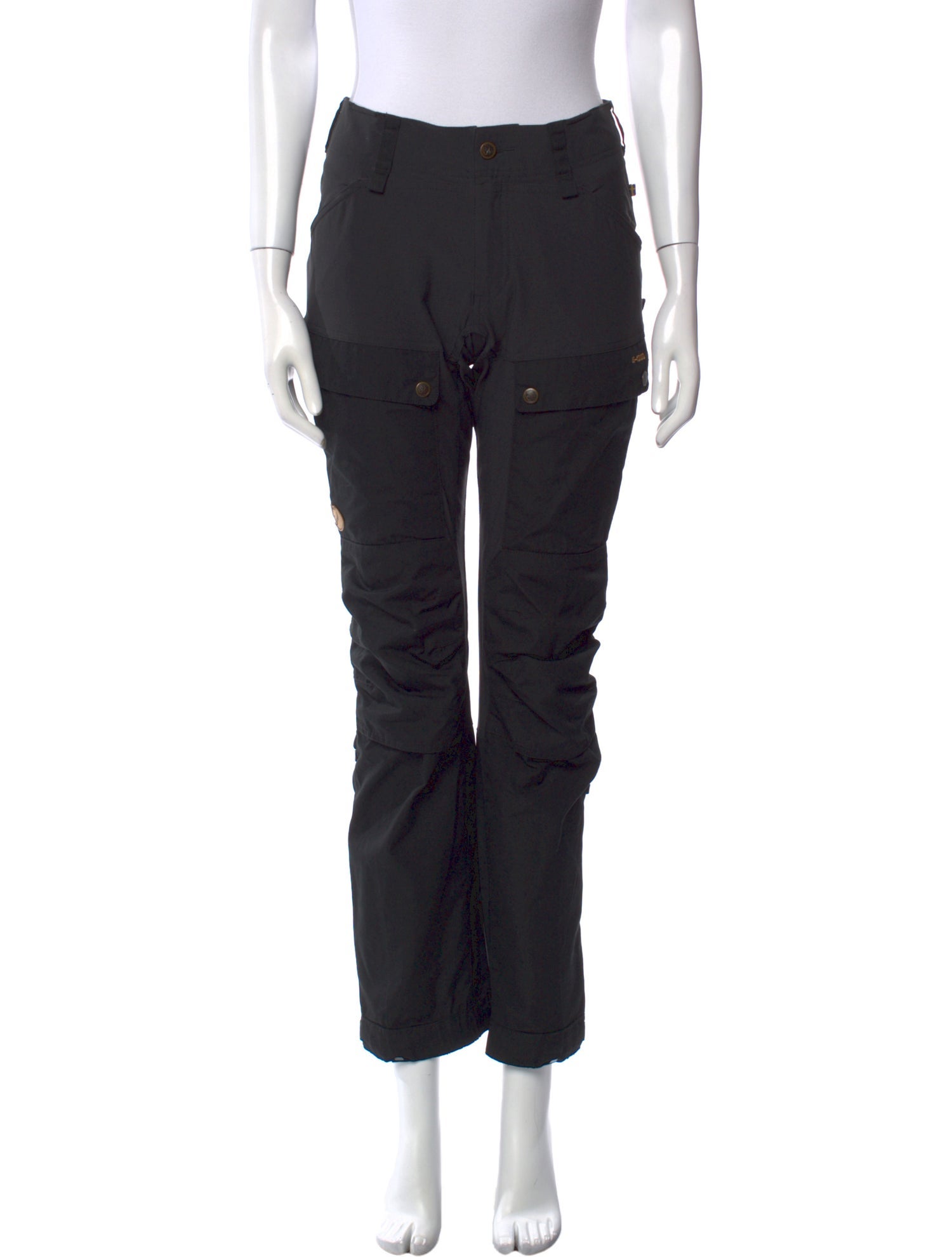 Fjällräven Straight Leg Pants