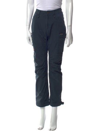 Fjällräven Straight Leg Pants