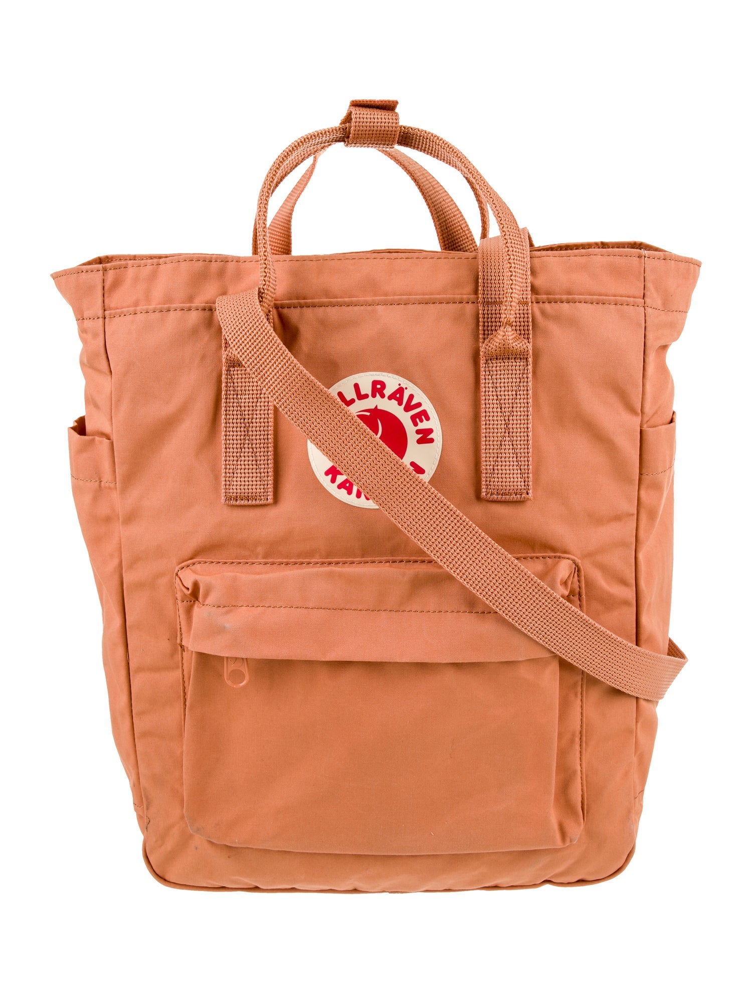 Fjällräven Nylon Bucket Bag