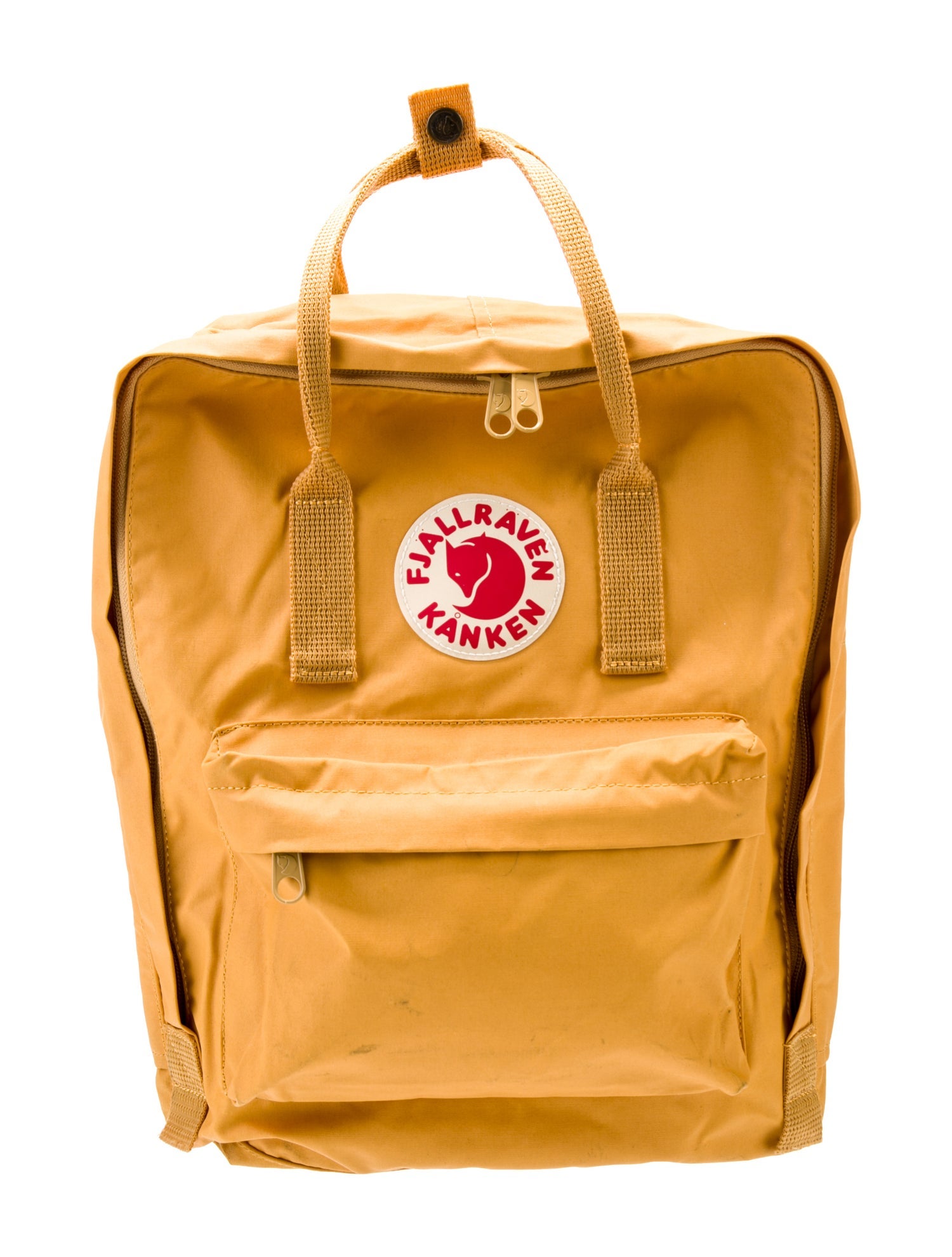 Fjällräven Nylon Backpack