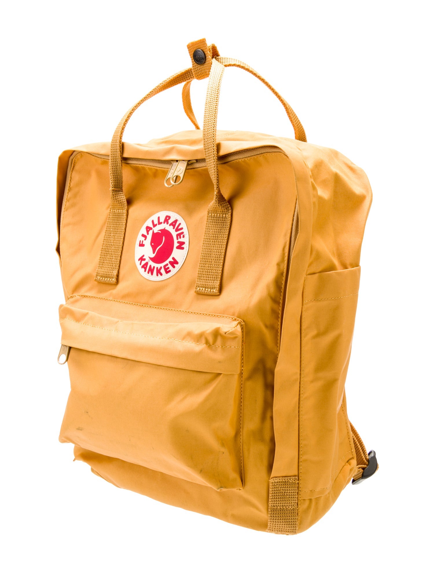 Fjällräven Nylon Backpack