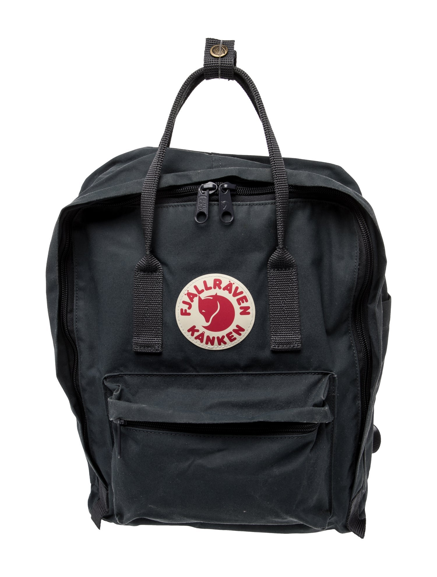 Fjällräven Canvas Backpack