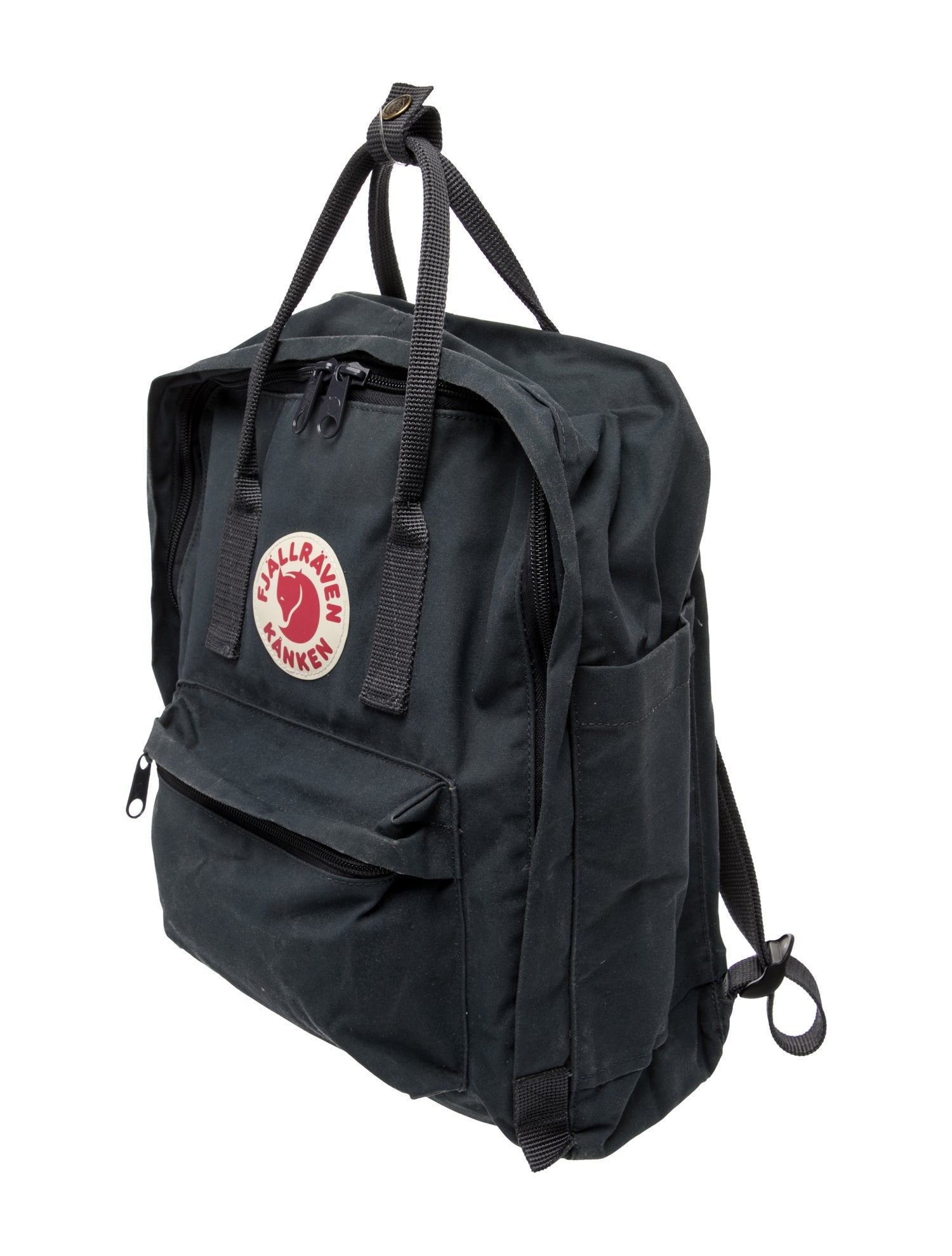 Fjällräven Canvas Backpack