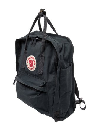 Fjällräven Canvas Backpack