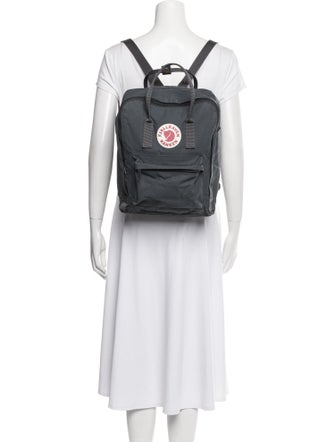 Fjällräven Canvas Backpack