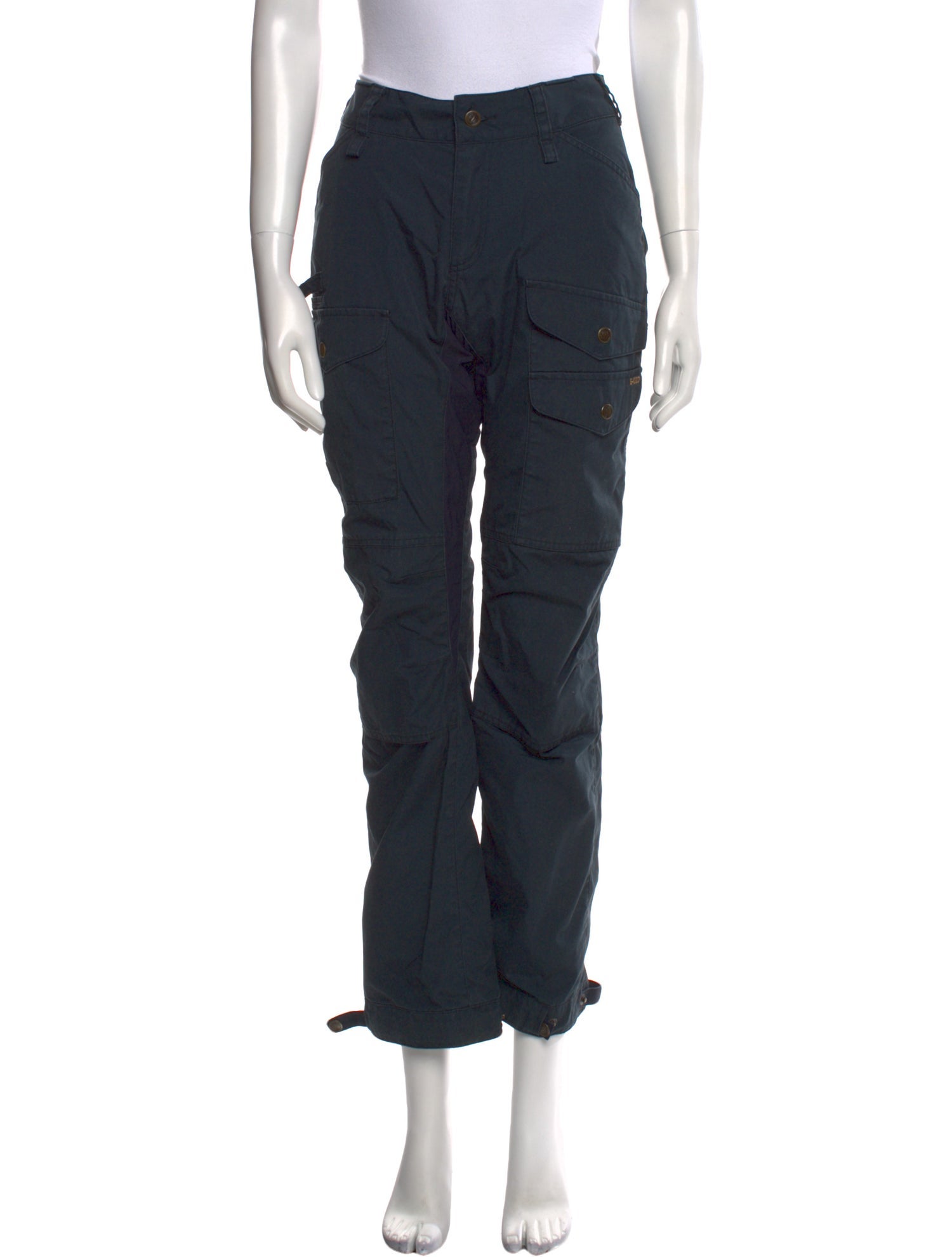 Fjällräven Straight Leg Pants