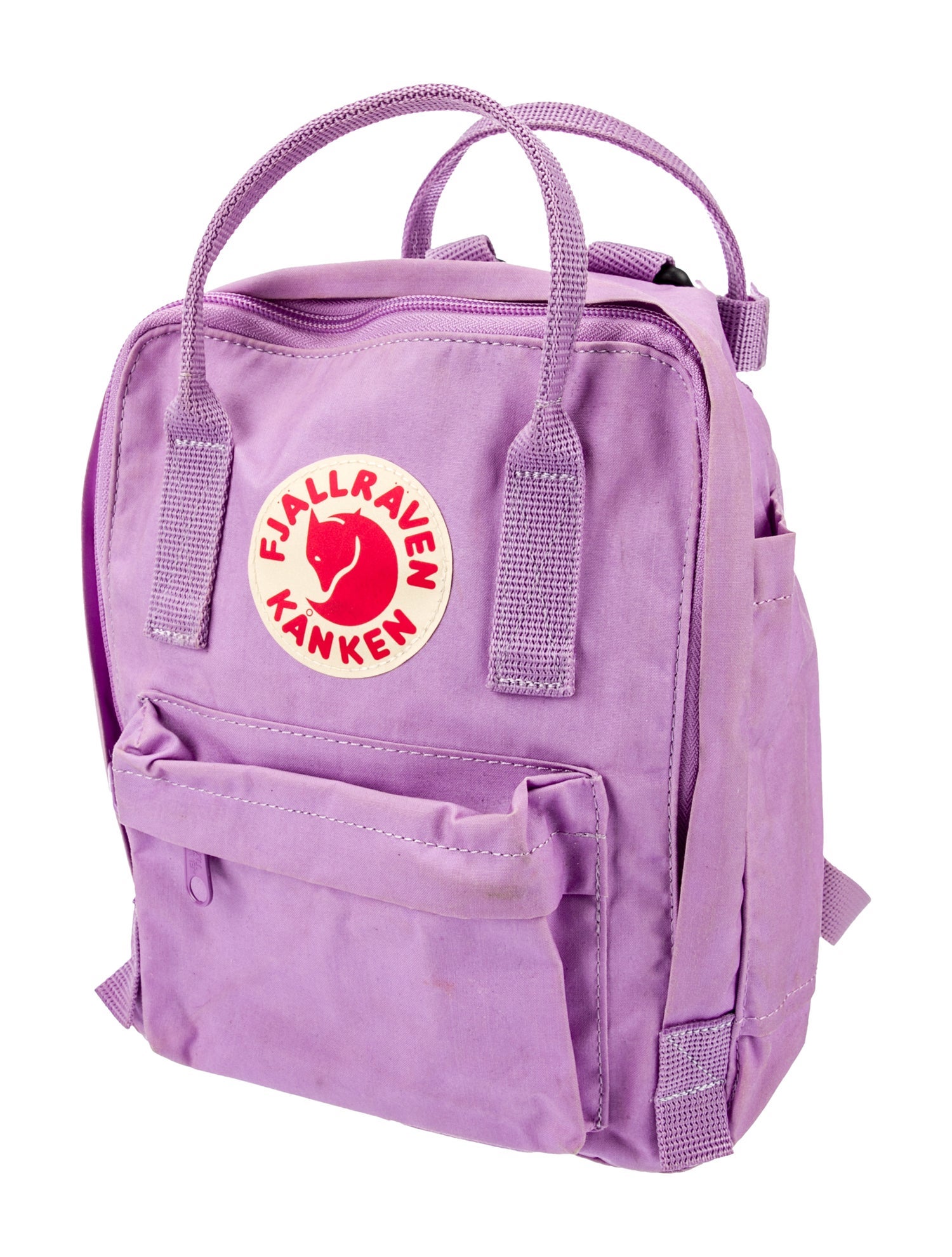 Fjällräven Nylon Backpack