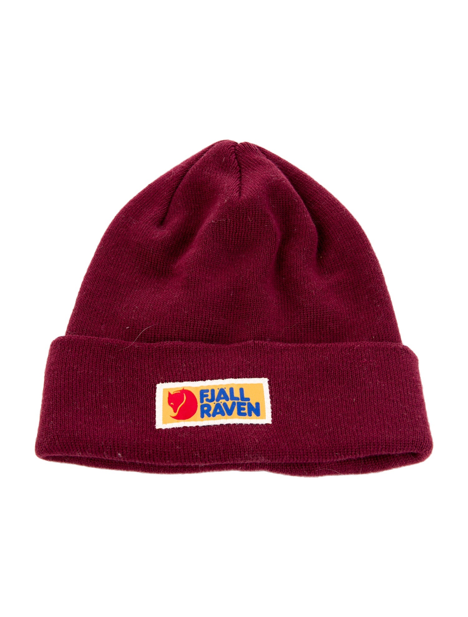 Fjällräven Knitted Beanie
