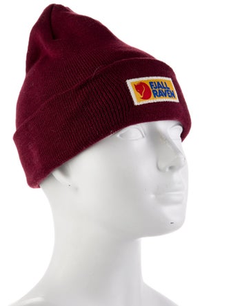Fjällräven Knitted Beanie