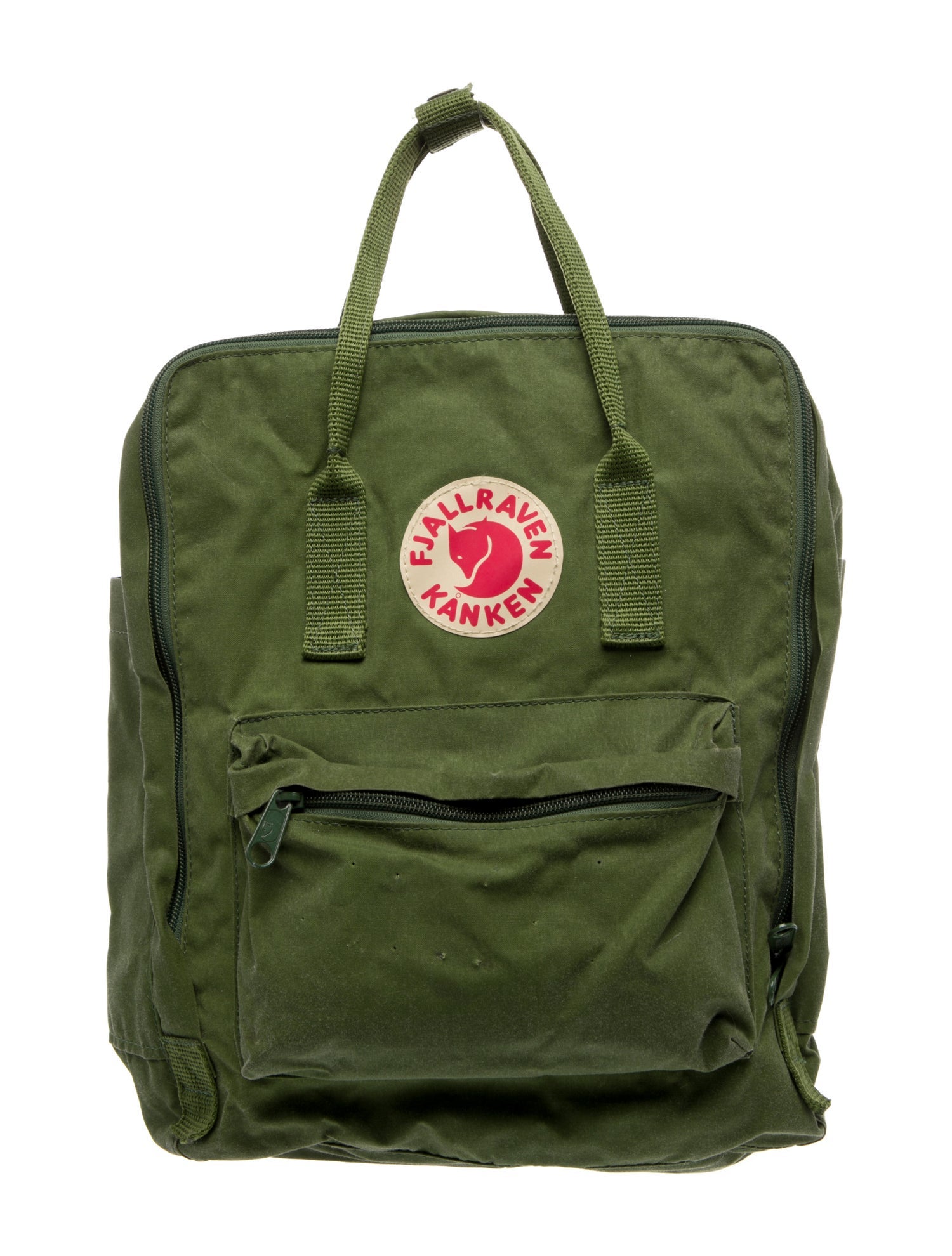 Fjällräven Nylon Backpack