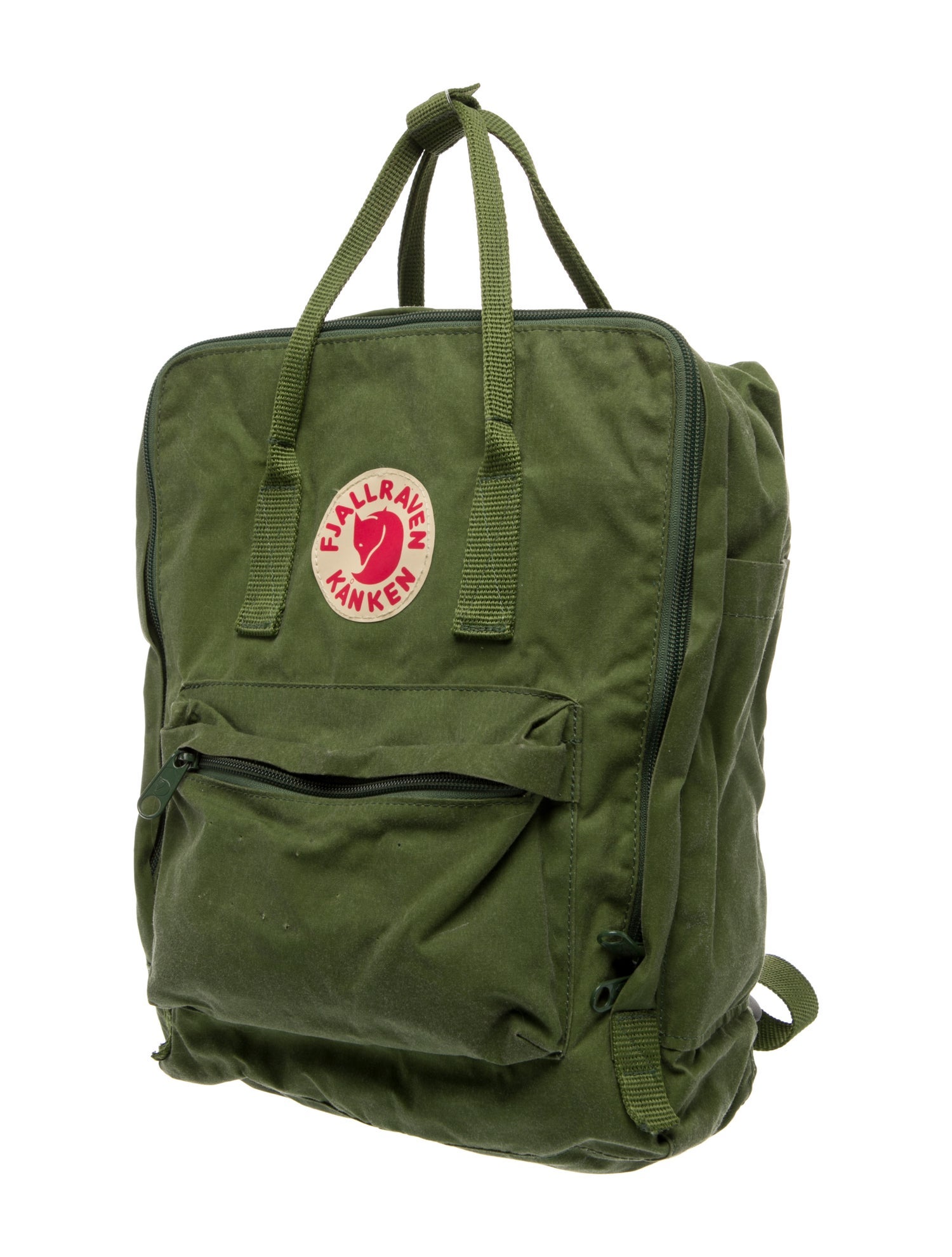 Fjällräven Nylon Backpack