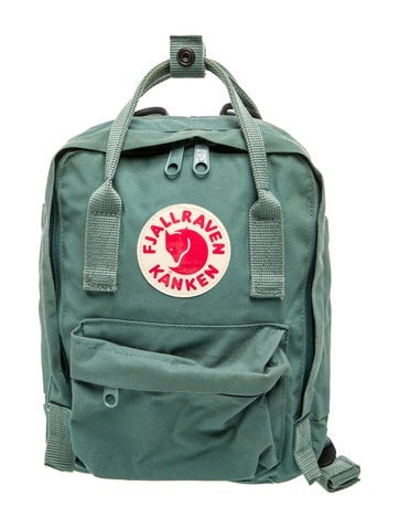 Fjällräven Backpacks Canvas Backpack