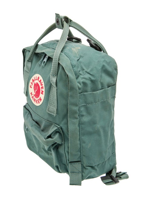 Fjällräven Canvas Backpack