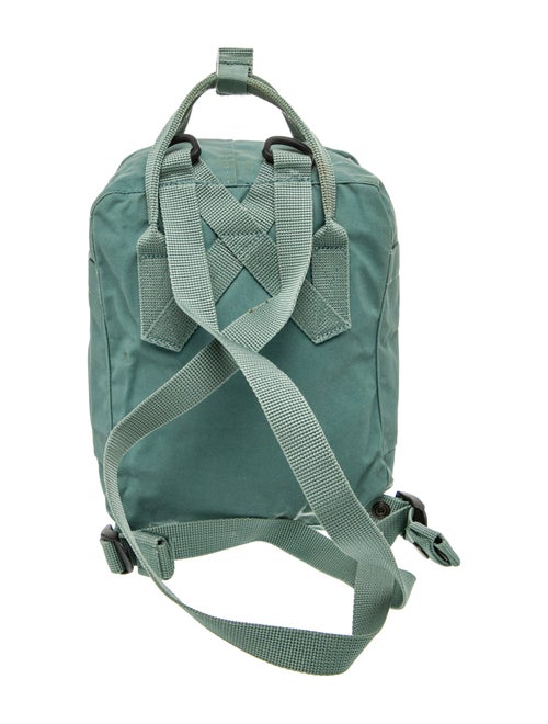 Fjällräven Canvas Backpack