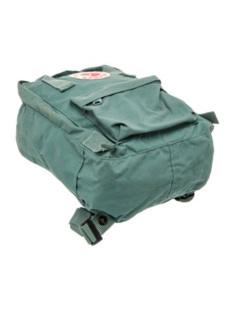 Fjällräven Canvas Backpack