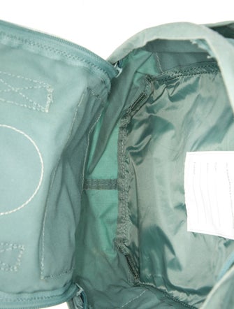 Fjällräven Canvas Backpack