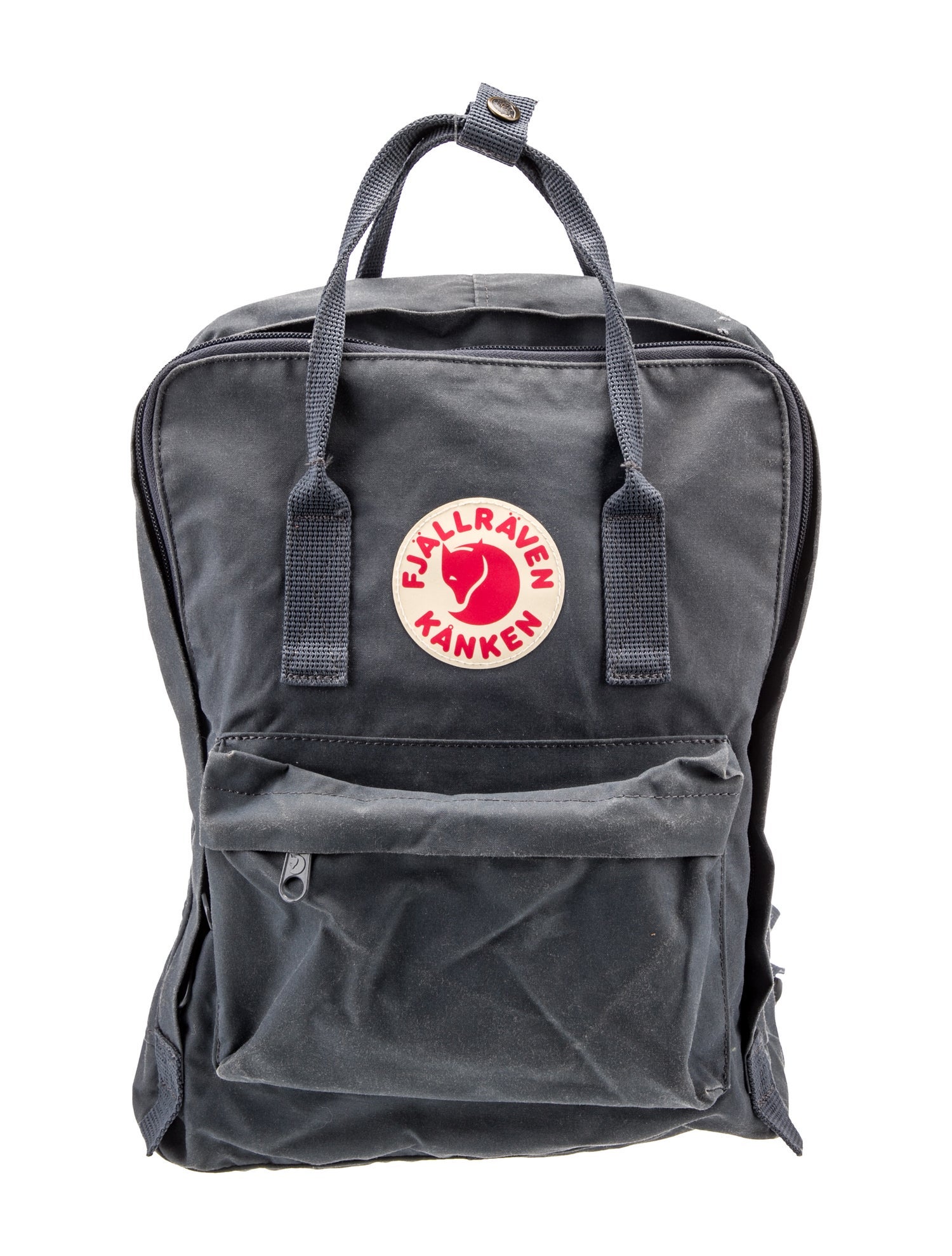 Fjällräven Canvas Backpack