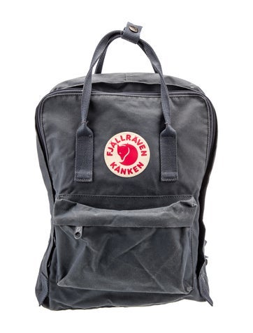Fjällräven Backpacks Canvas Backpack