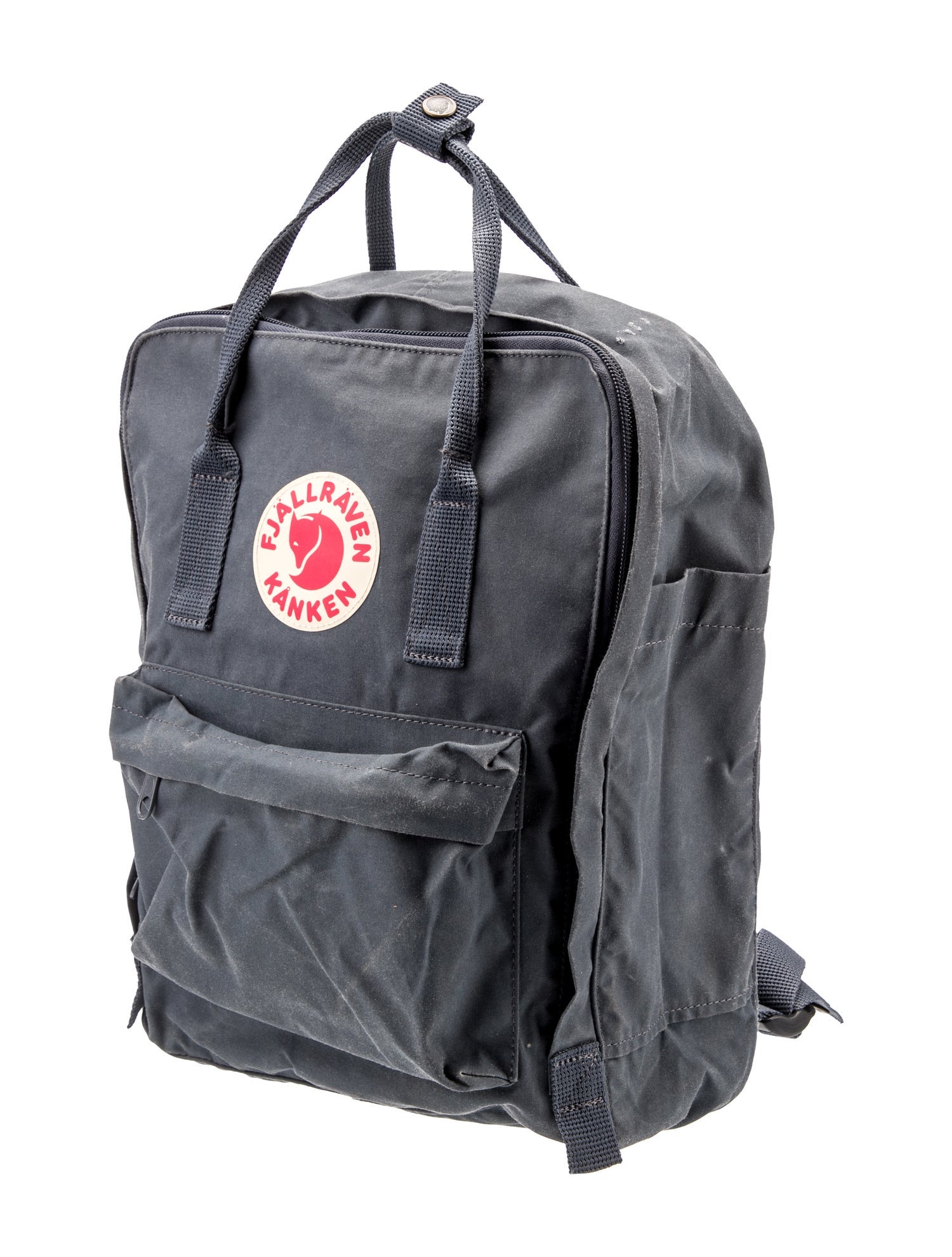 Fjällräven Canvas Backpack