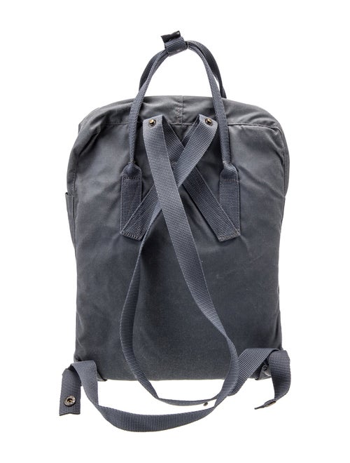 Fjällräven Canvas Backpack