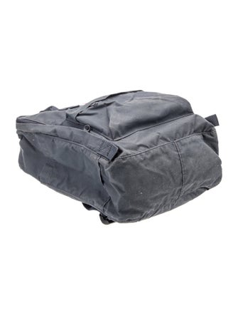 Fjällräven Canvas Backpack