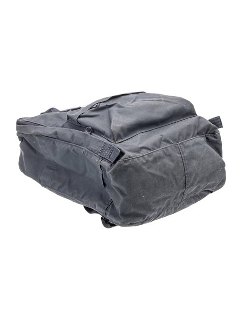 Fjällräven Canvas Backpack