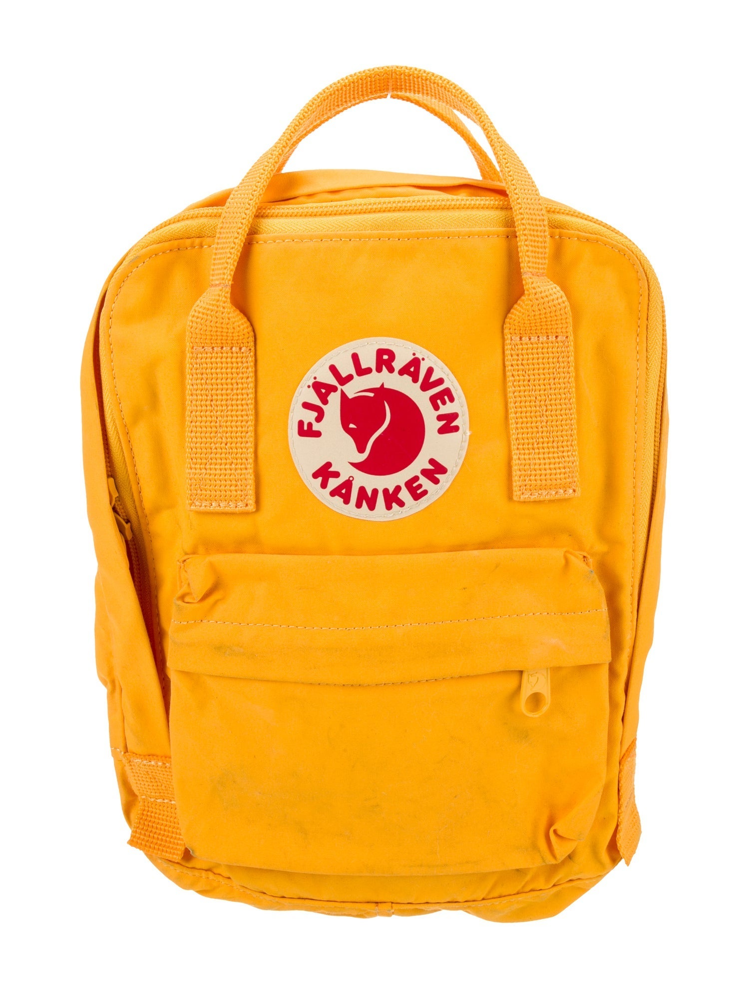 Fjällräven Nylon Backpack