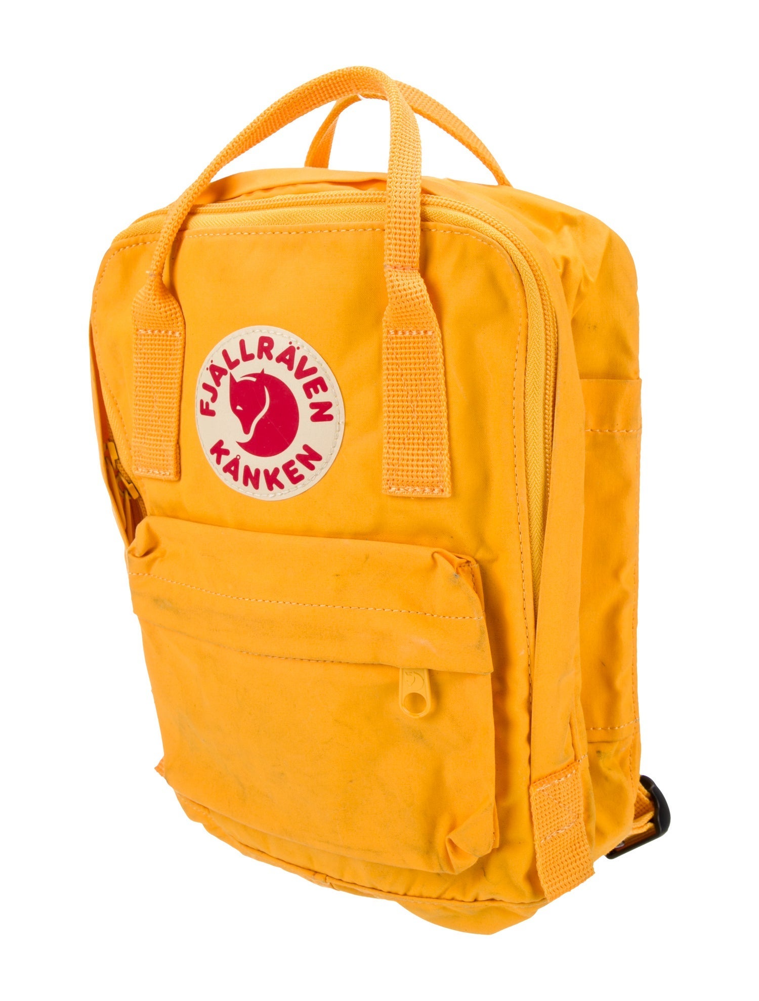 Fjällräven Nylon Backpack