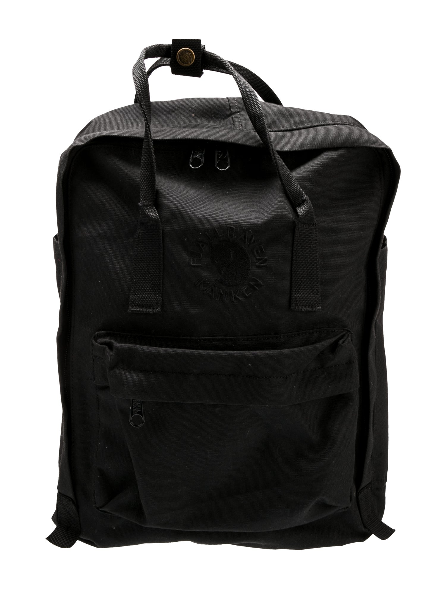 Fjällräven Canvas Backpack