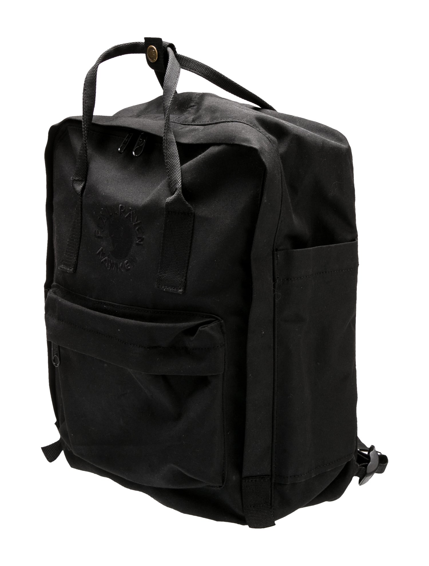 Fjällräven Canvas Backpack